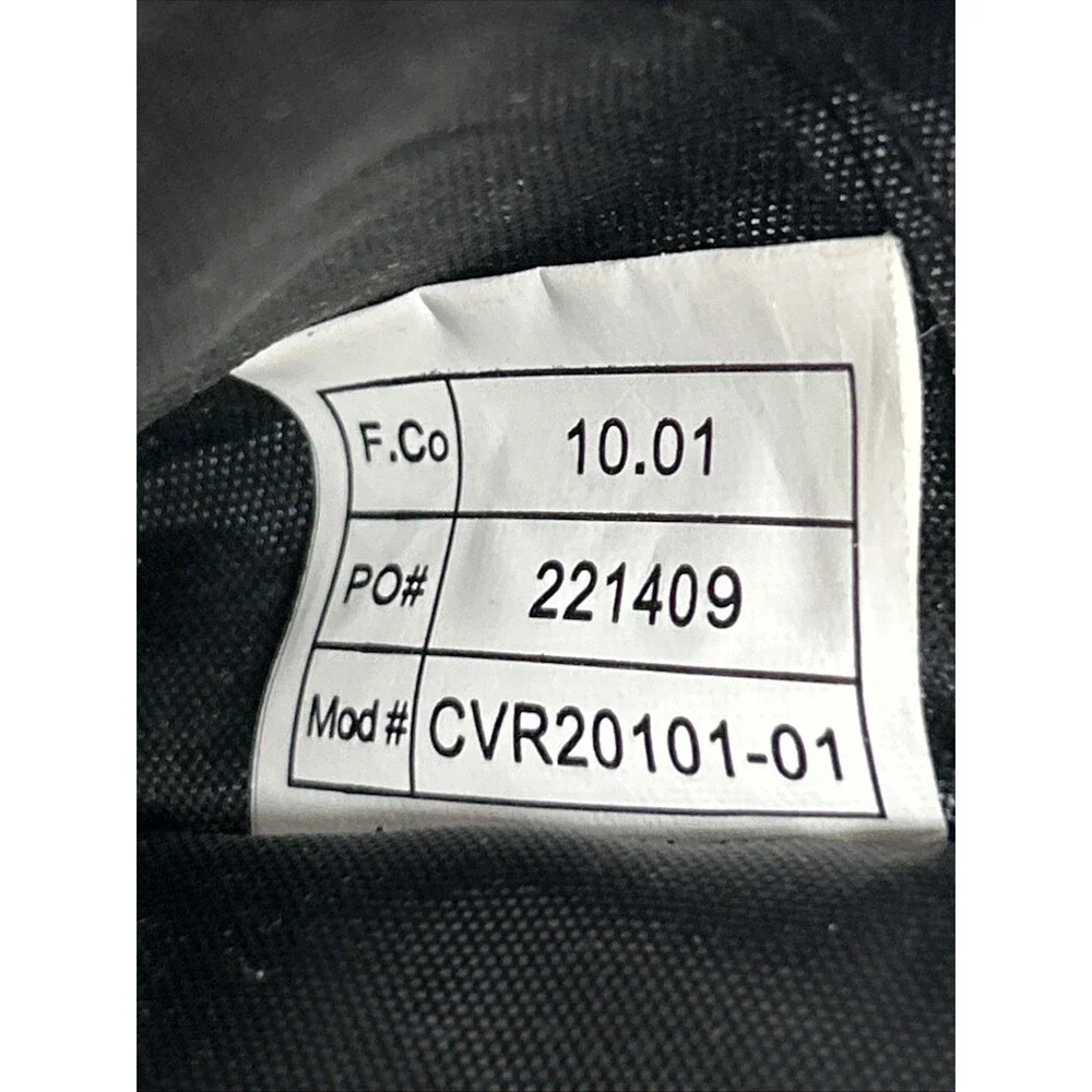Targus Laptop Messenger Bag Black CVR20101-01 With Strap for 15” Laptop